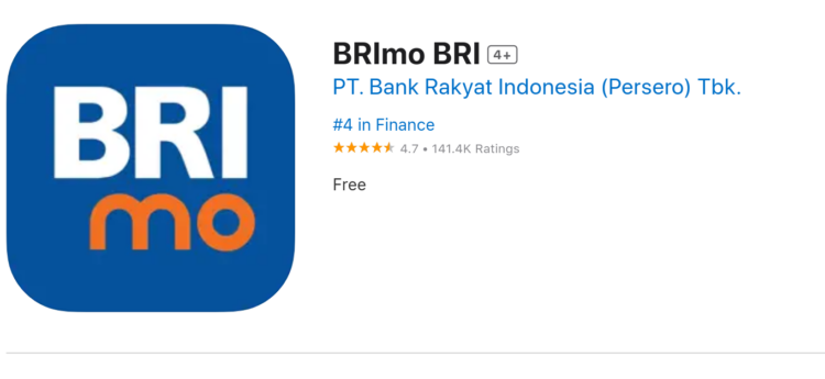 Download BRI Mobile Versi Terbaru 1 download bri mobile