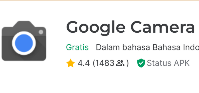 Download Kamera Google APK 2024