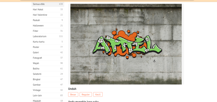 Aplikasi Buat Gambar Grafiti Nama Sendiri 2 gambar grafiti nama