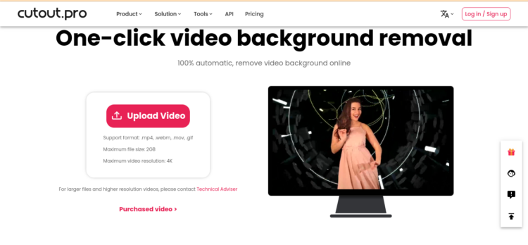 Hapus Background Video Online, Gratis 2 Hapus Background Video Online, Gratis