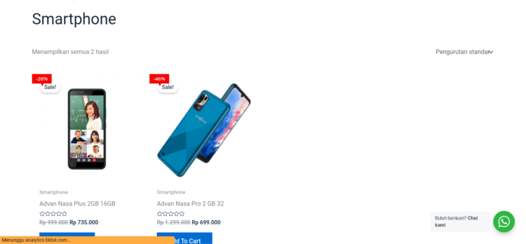 HP Advan Terbaru dan Harganya 1 hp advan terbaru
