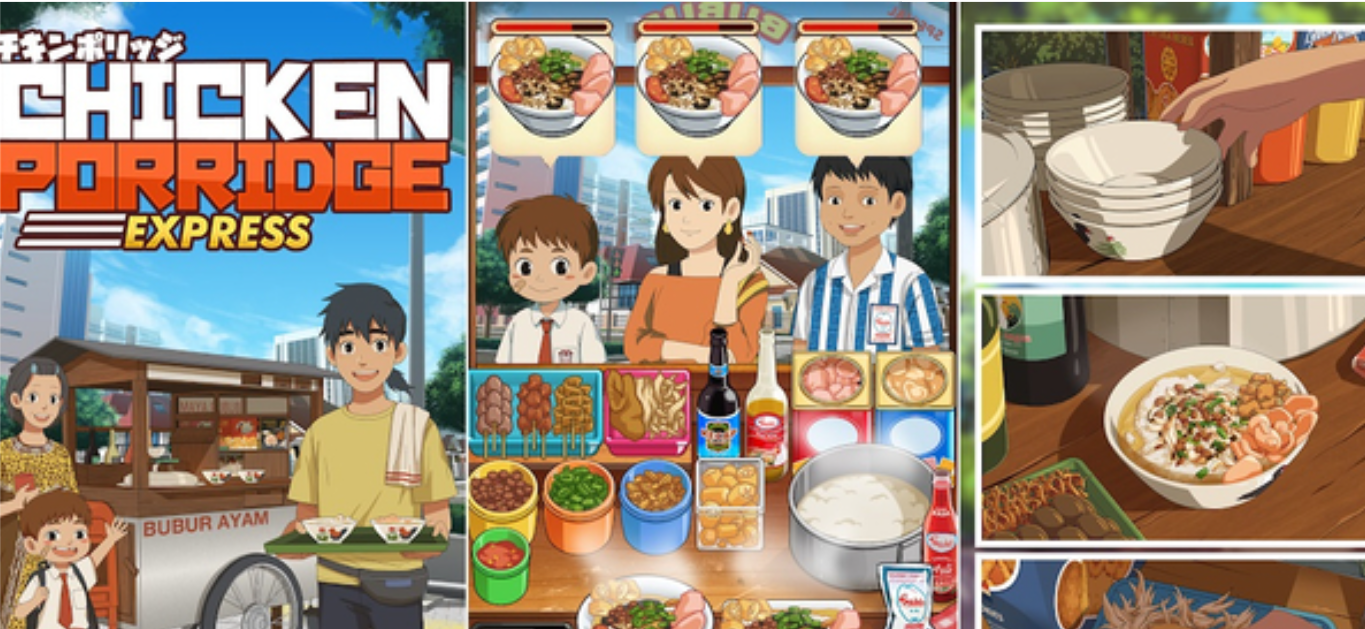 permainan masak-masak