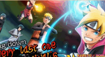 Permainan Naruto Terbaru Offline 2024