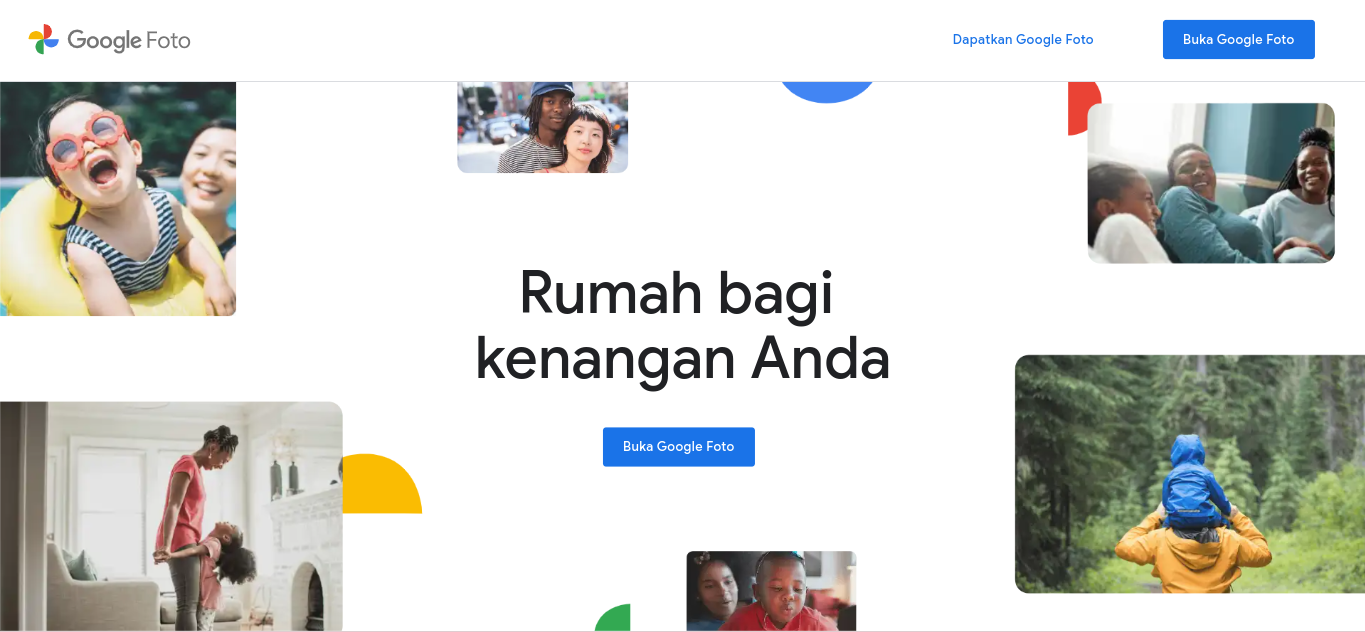 Cara Hapus Foto Profil Google