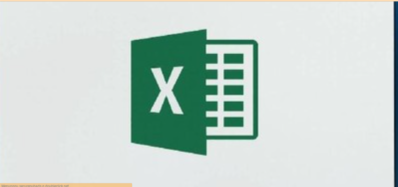 Cara Membuat Nomor 1 100 di Excel