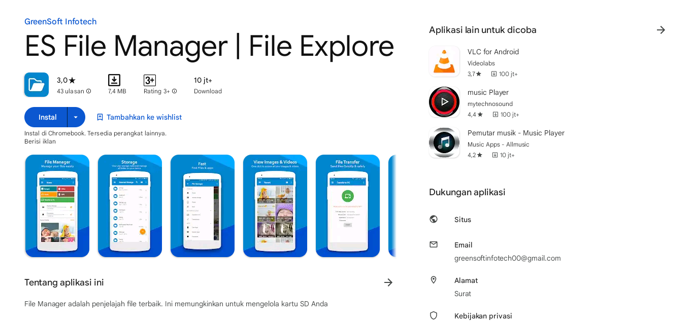 Cara Mengirimkan Aplikasi Lewat Bluetooth
