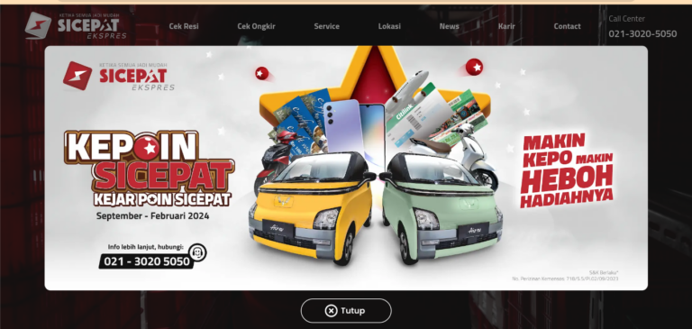 Cara Mengisi Alamat di Tokopedia