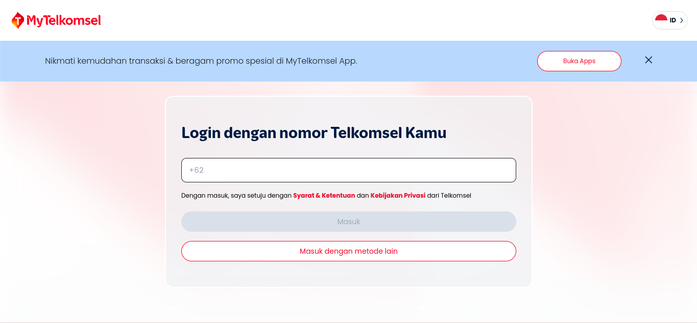 Cara Menonaktifkan NSP Telkomsel