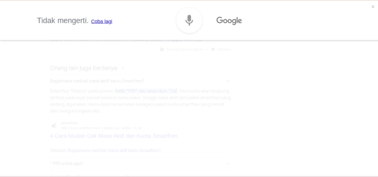cari lagu dengan suara di google