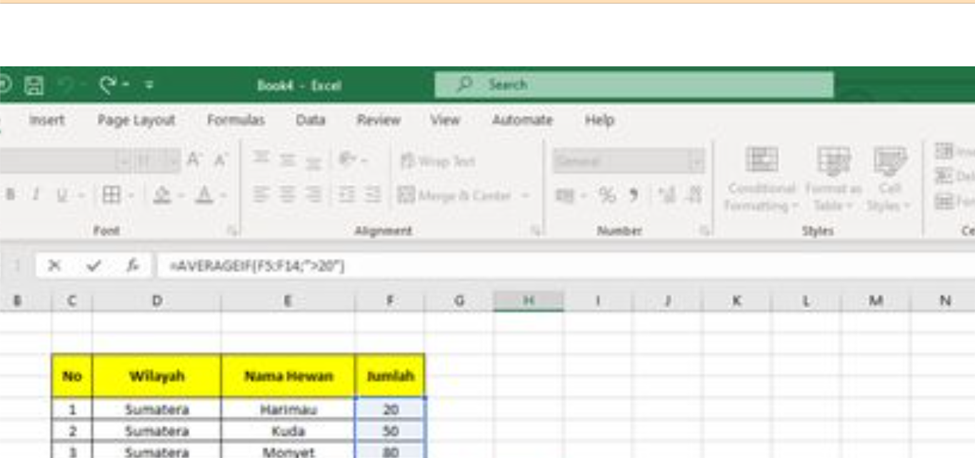 Penyebab Kenapa Excel Tidak Bisa Dibuka