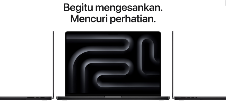 Bedanya Macbook Air dan Pro yang Harus Kamu Tahu