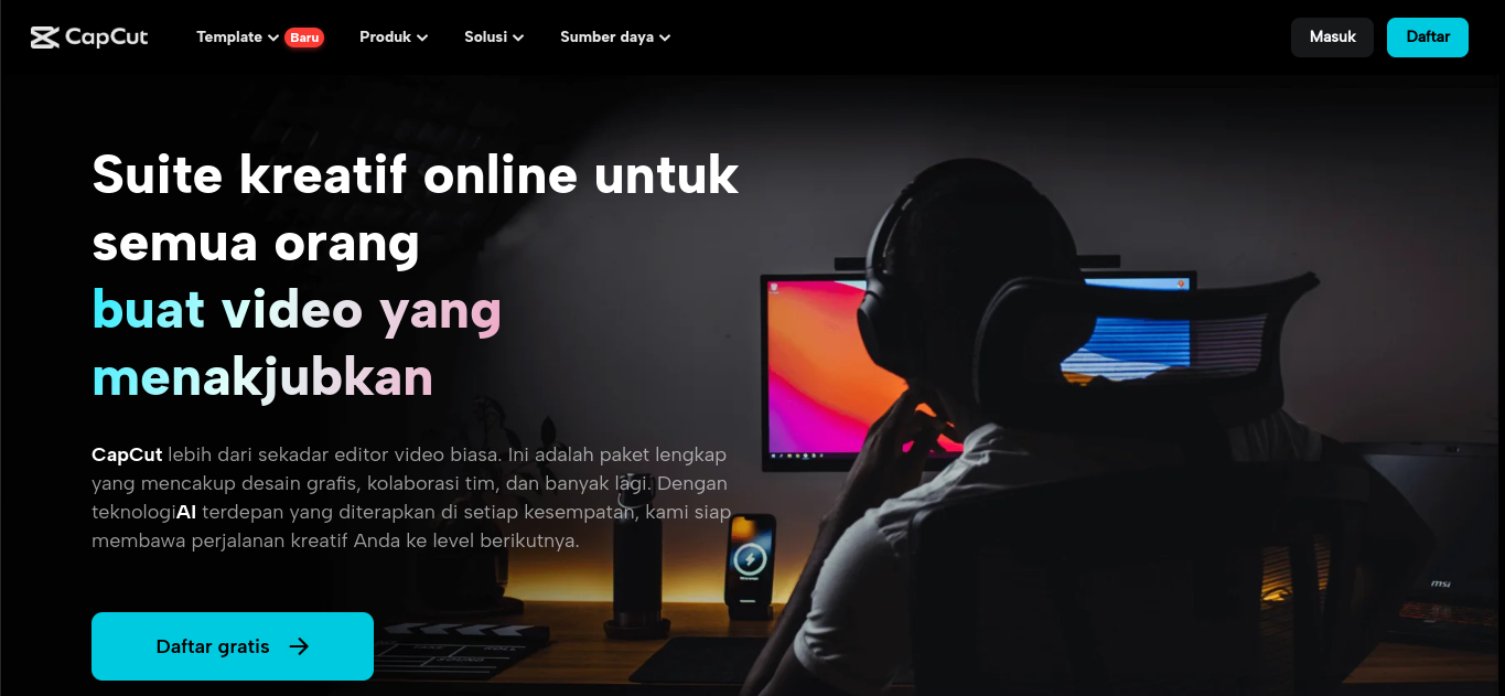 Cara Buat Undangan Web Sendiri di HP
