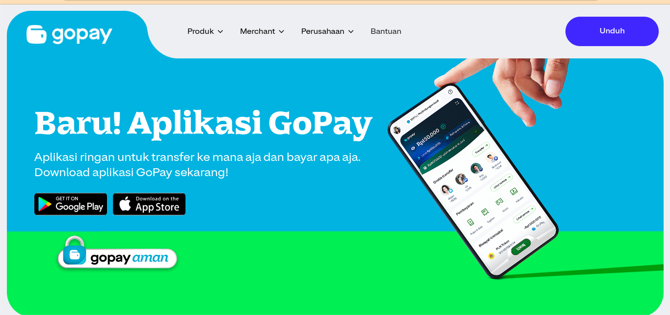 Cara Pindahin Saldo Dana ke Gopay