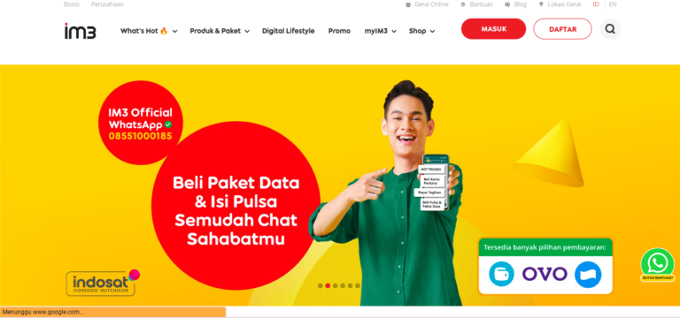 Penyebab Kartu 3 Tidak Ada Jaringan & Cara Mengatasinya