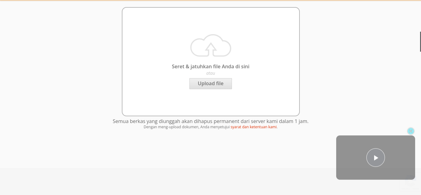 Translate PDF Inggris ke Indonesia Gratis