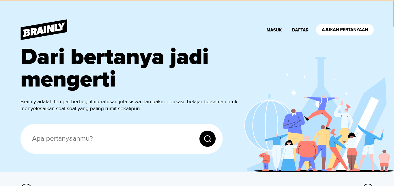 Rekomendasi Web Menjawab Soal Matematika