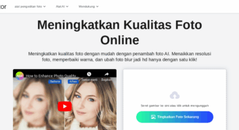 Situs Memperbagus Kualitas Gambar Online Gratis