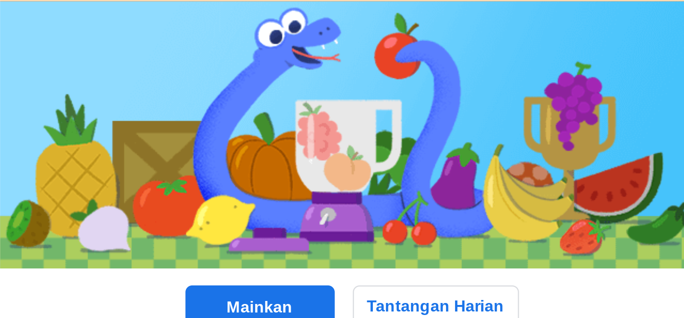 permainan google offline