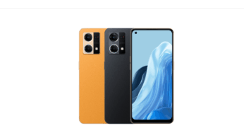 Spek Oppo Reno7 RAM 8/256 GB