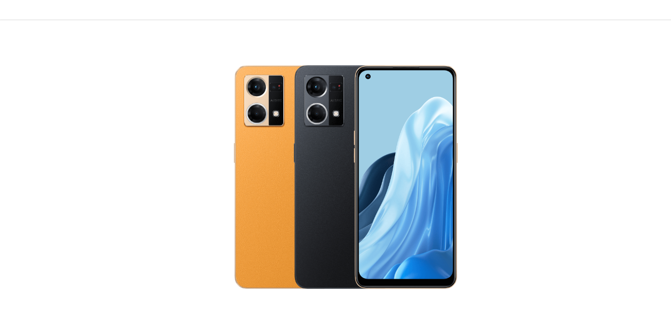 spek oppo reno7