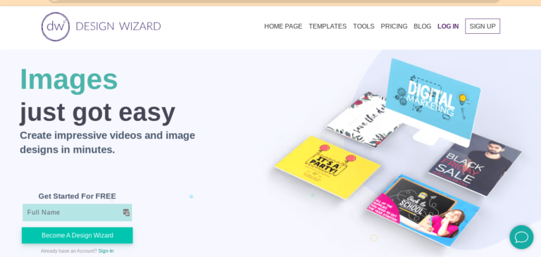web mirip canva