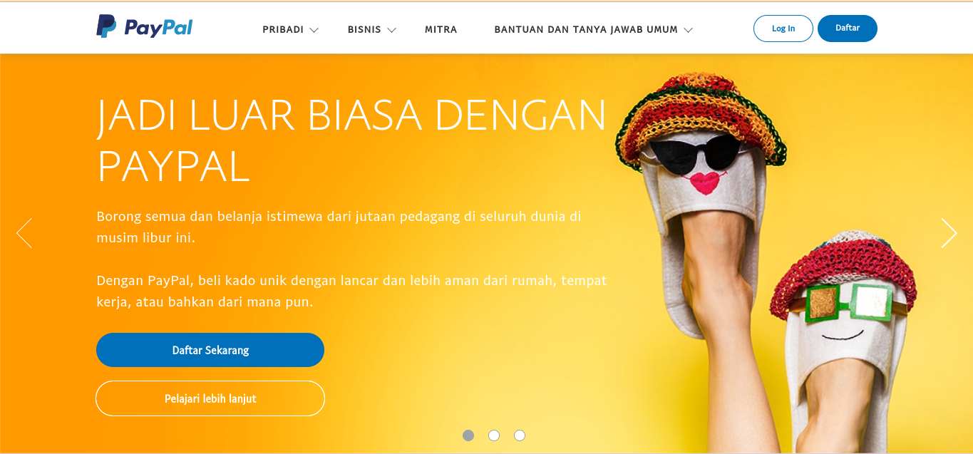 Apakah Paypal Bisa Transfer ke Dana? Berikut Jawabannya!