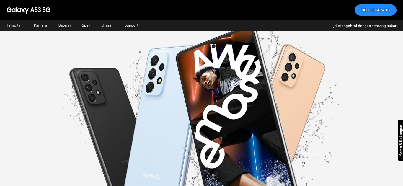 Cara Memeriksa Garansi Samsung Online