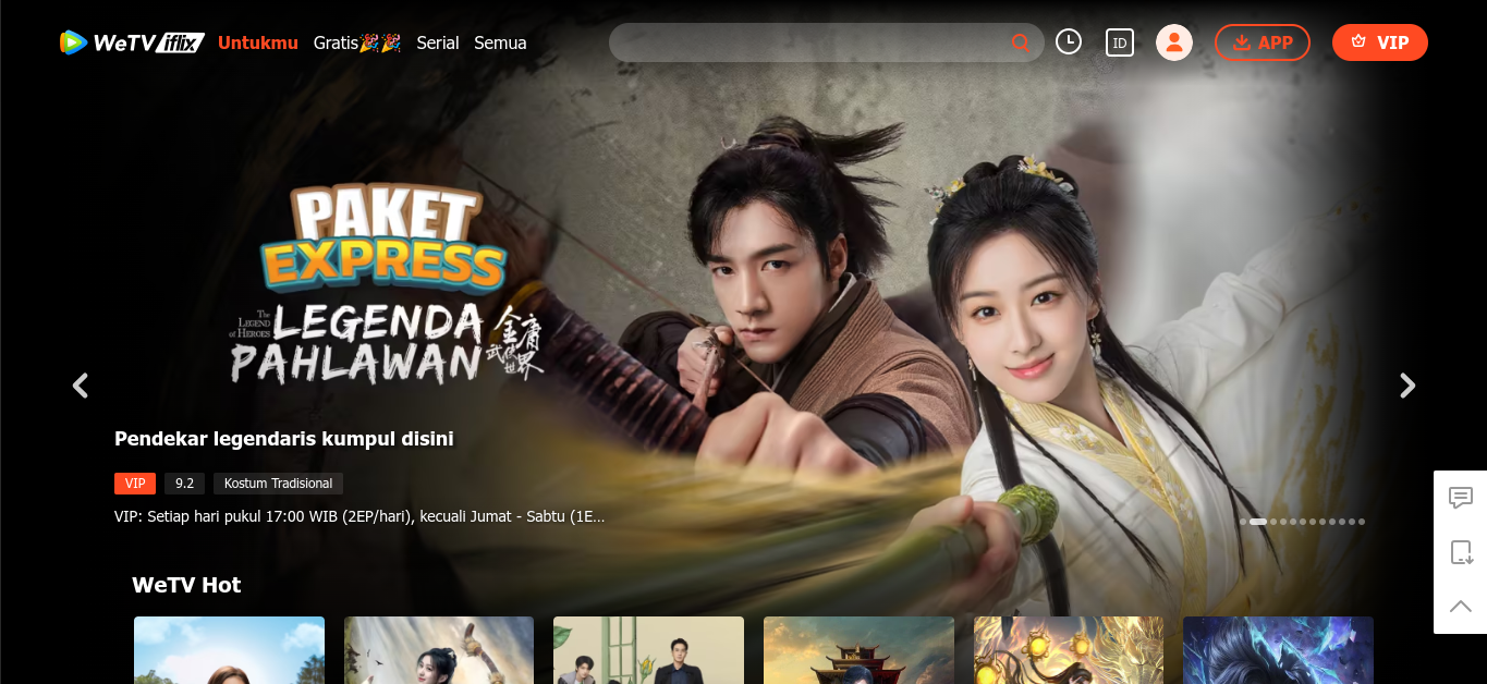 Aplikasi Buat Nonton Film Gratis di Android