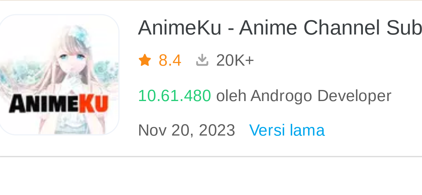 cara nonton anime di animeku