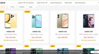 Rekomendasi HP Realme yang Kameranya Bagus