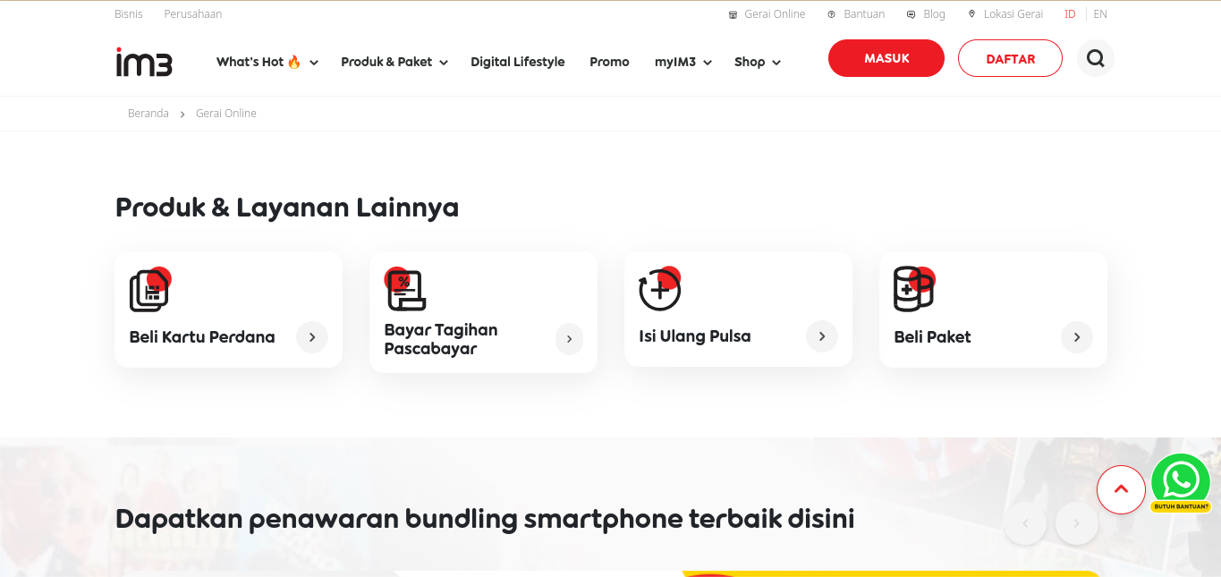 Penyebab Kenapa Paketan Tidak Bisa Digunakan dan Solusinya