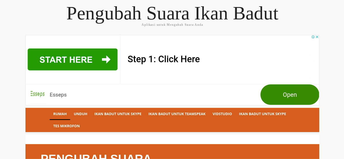 Rekomendasi Aplikasi Pengubah Suara Wanita Online