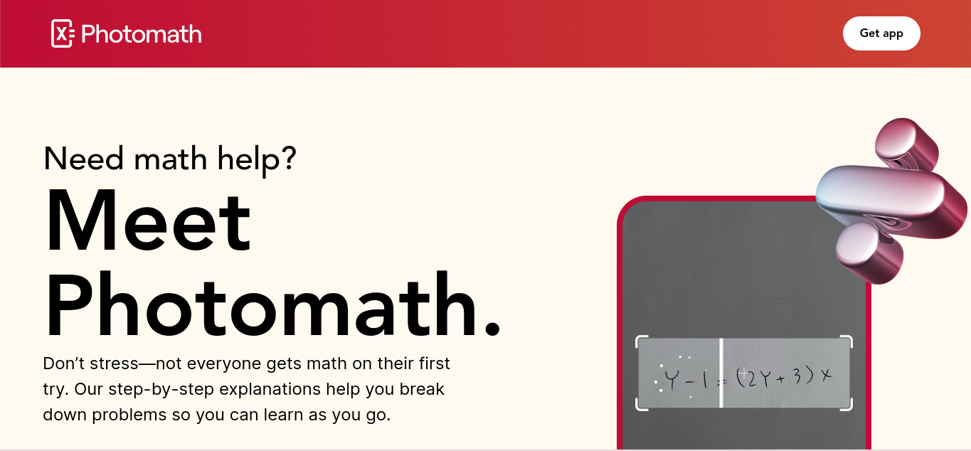 Rekomendasi Web Penjawab Soal Matematika