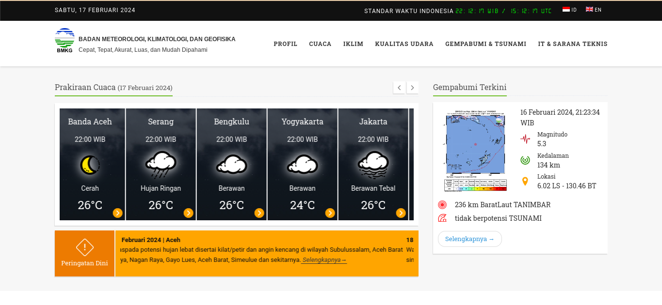 Aplikasi Pengecek Suhu Udara Terbaik di Android 