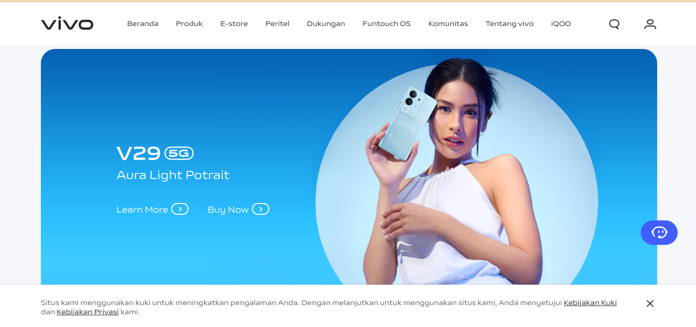 Cara Melihat Tipe HP Vivo di Pengaturan