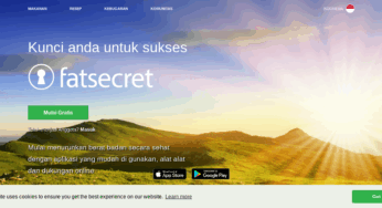 Cara Menghitung Kalori Menggunakan Fat Secret