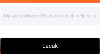 Cara Tracking J&T Express dan Cara Cek No Tracking