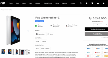 Kegunaan Tablet: Teknologi Serbaguna untuk Semua Kebutuhan