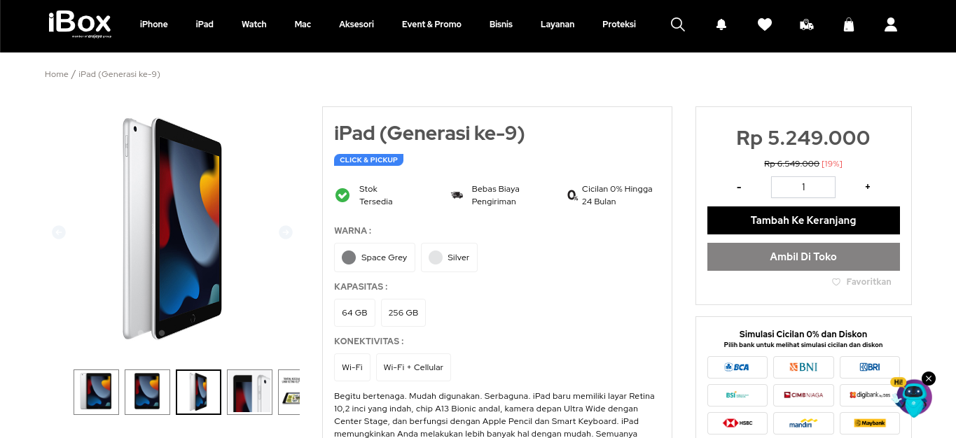Kegunaan Tablet: Teknologi Serbaguna untuk Semua Kebutuhan