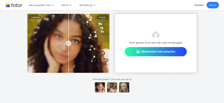 Aplikasi Menjernihkan Foto Gratis 