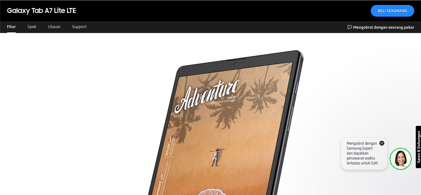 Tablet Murah dan Bagus