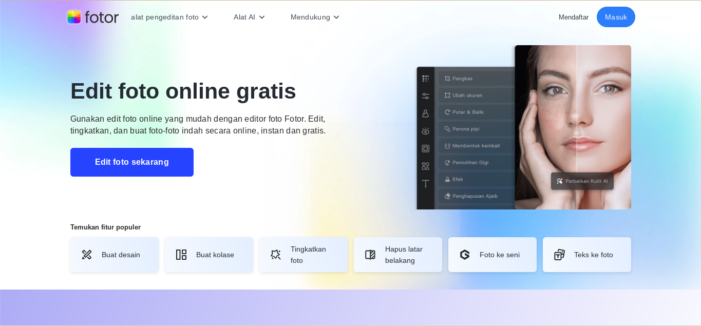 Cara Edit Foto di Google tanpa Aplikasi