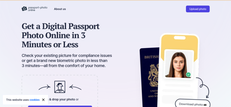 Situs Pembuat Pas Foto Online Terbaik