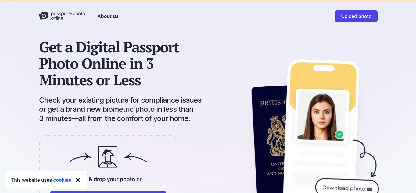Situs Pembuat Pas Foto Online Terbaik