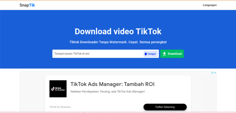 Cara Mengatasi Link yang Tidak Bisa Dibuka di HP