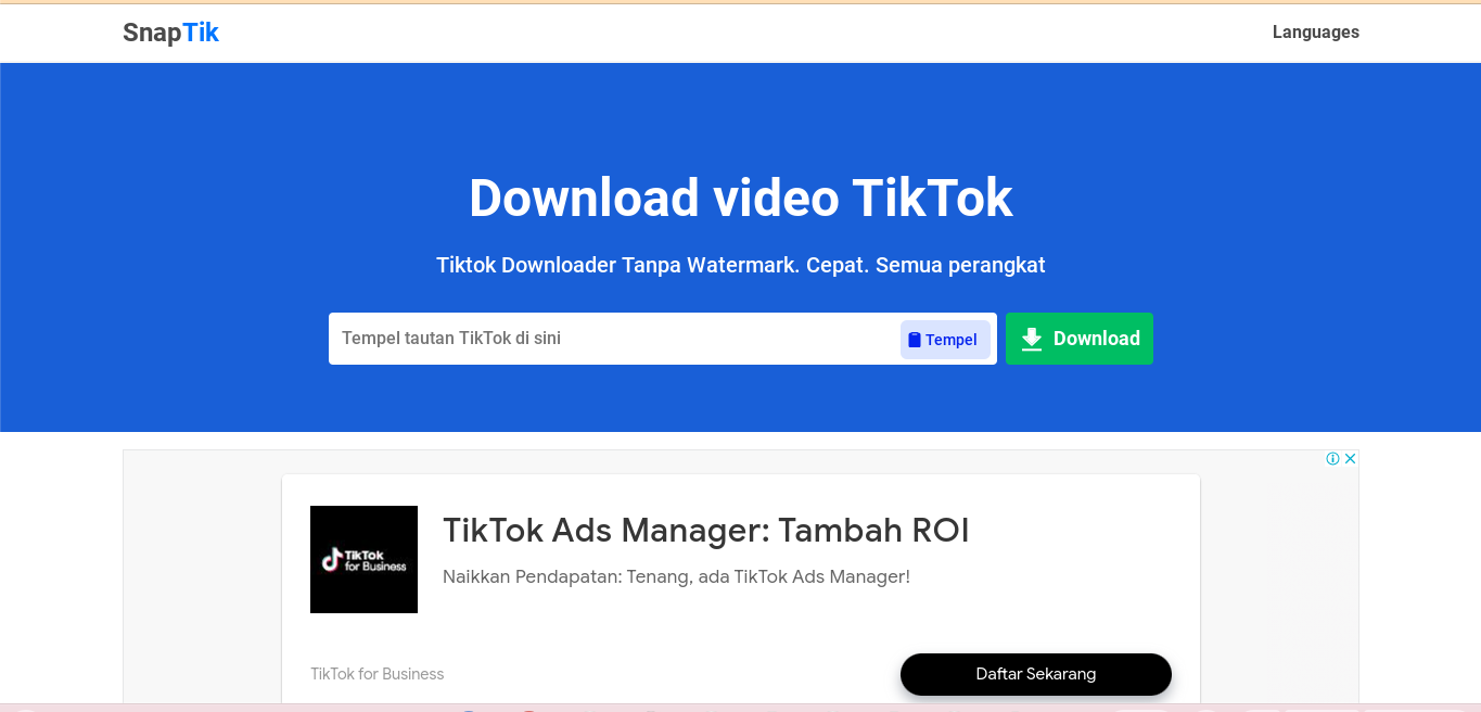 Cara Mengatasi Link yang Tidak Bisa Dibuka di HP