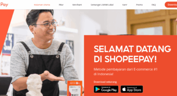 Cara Mengisi Saldo ShopeePay dengan Nomor HP