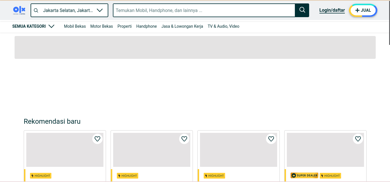 Cara Menjual Barang Bekas di OLX, Mudah dan Cepat