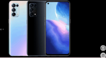 Perbedaan Oppo Reno 8 dan Oppo Reno 8T