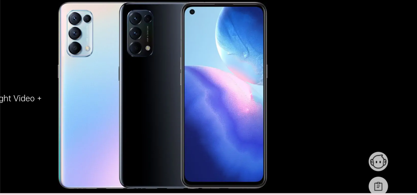 Perbedaan Oppo Reno 8 dan Oppo Reno 8T